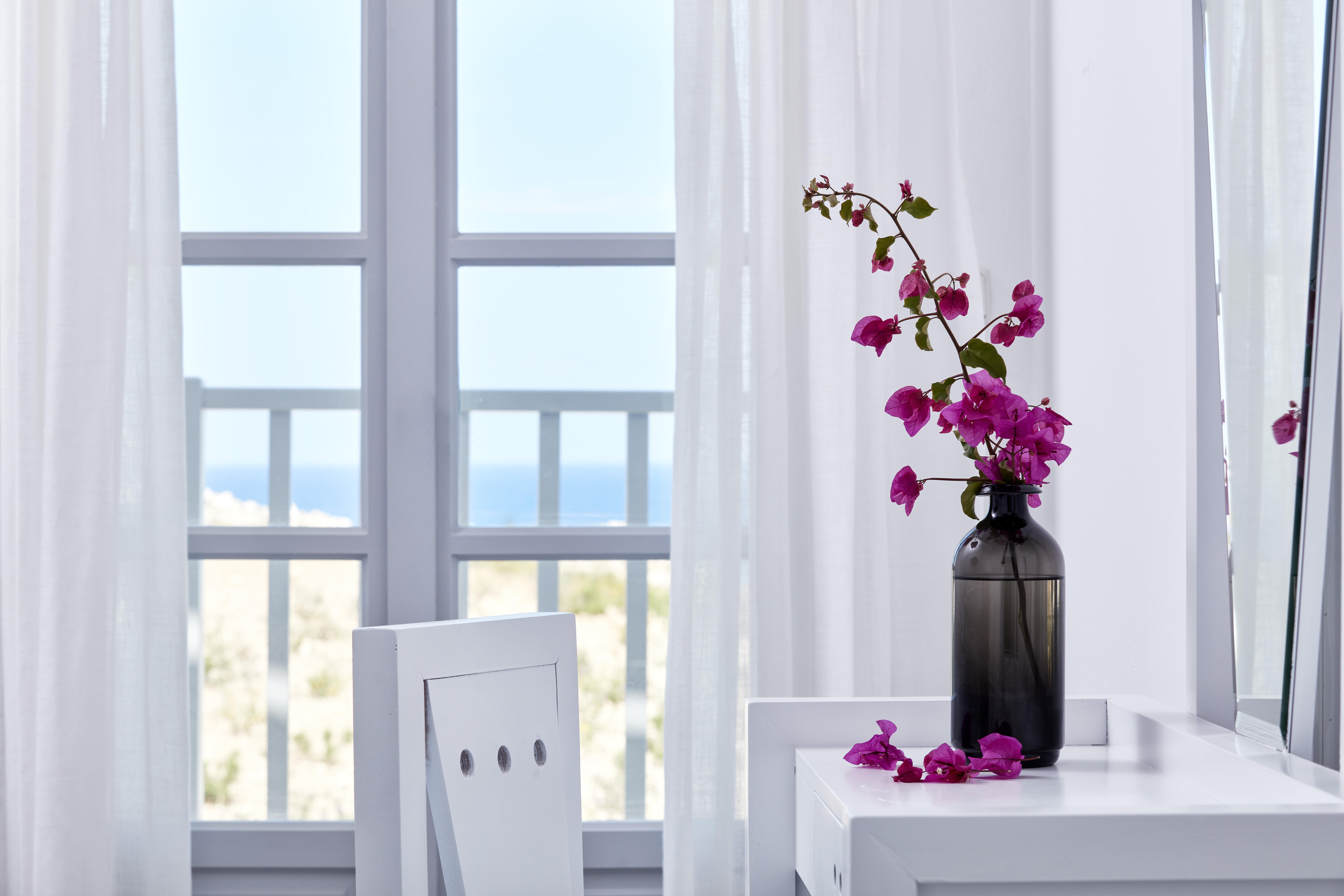 فندق Mr And Mrs White Paros ناوسا المظهر الخارجي الصورة