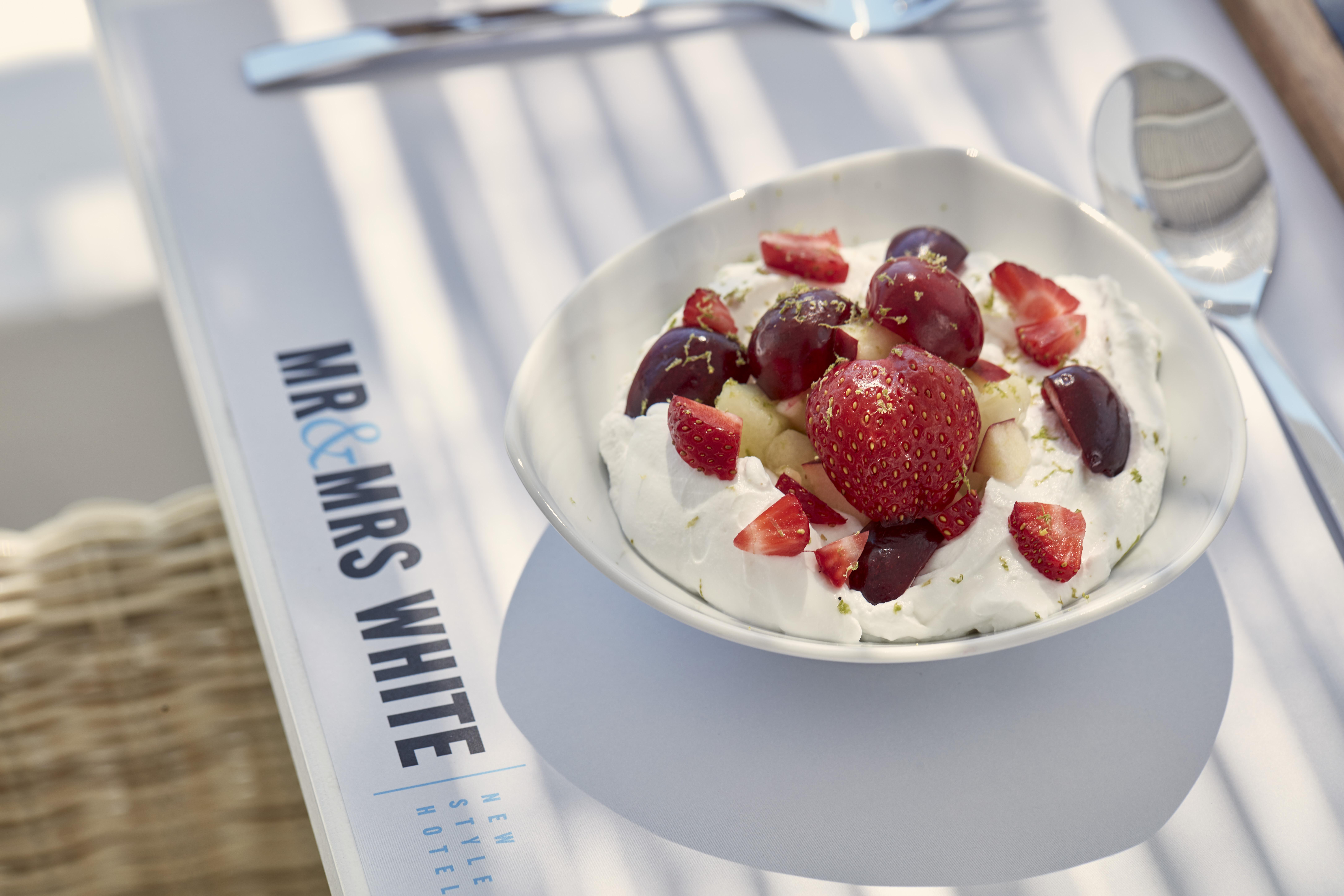 فندق Mr And Mrs White Paros ناوسا المظهر الخارجي الصورة