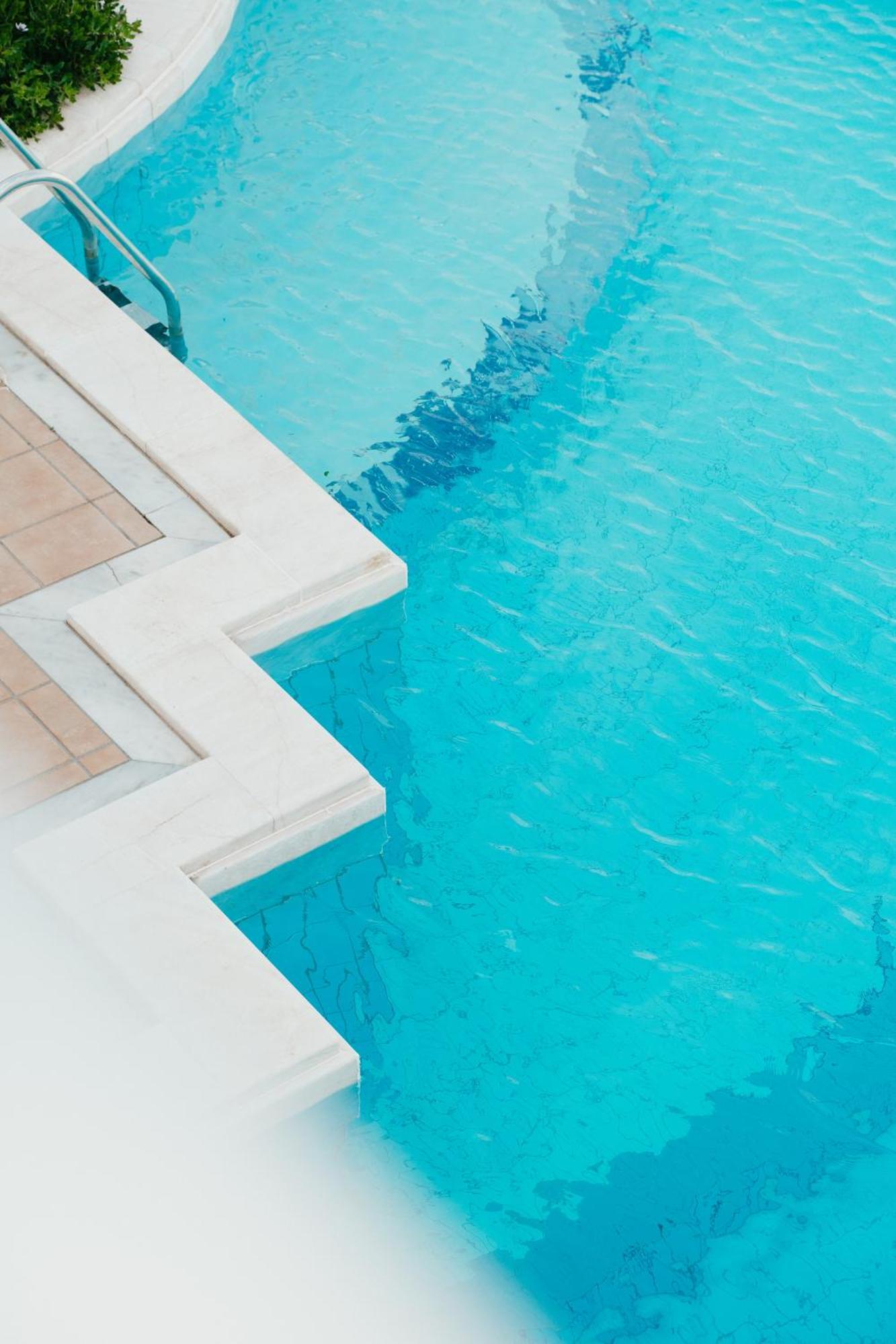 فندق Mr And Mrs White Paros ناوسا المظهر الخارجي الصورة